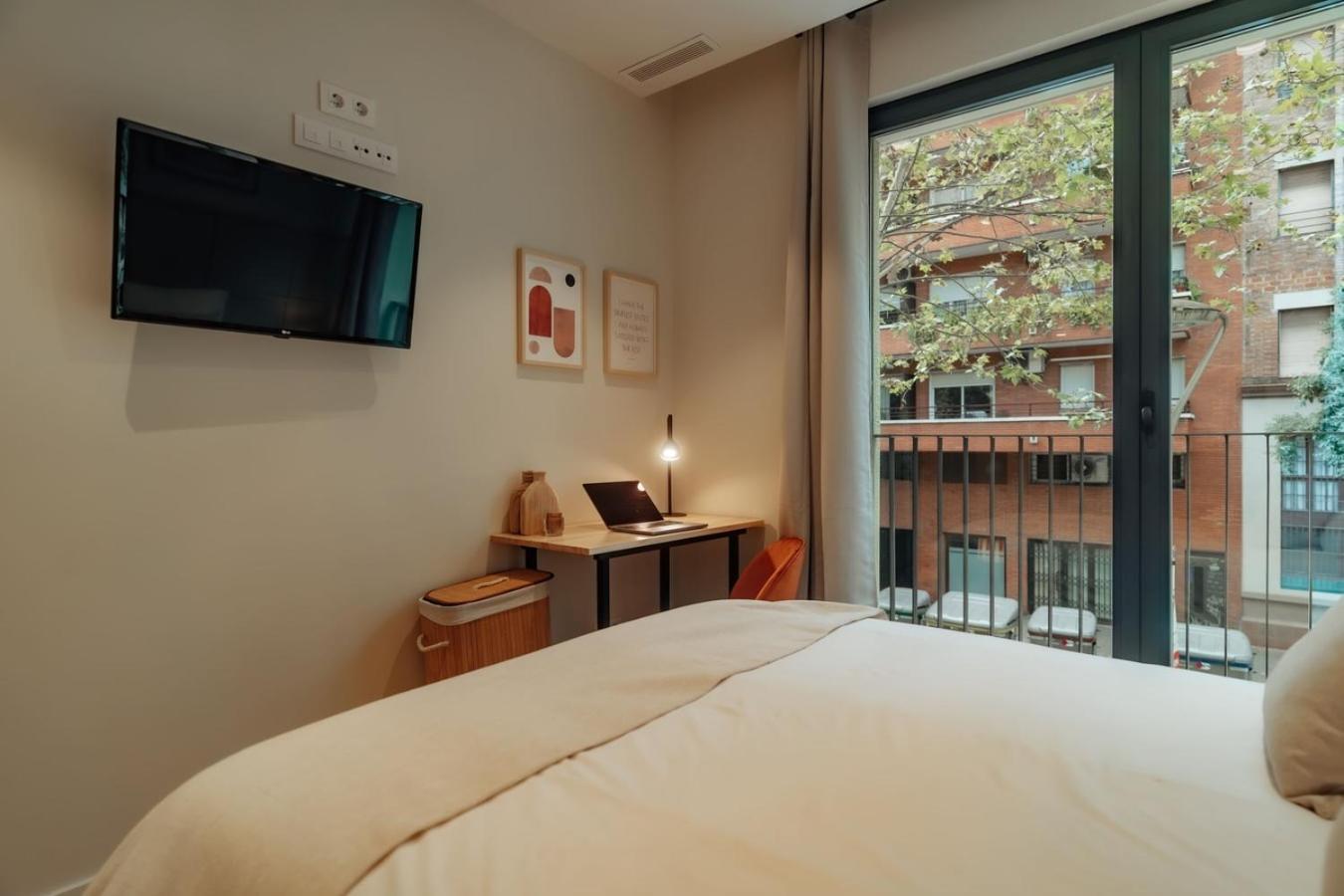 Casa Carlit - 1 Bedroom Near Plaza Tetuan *