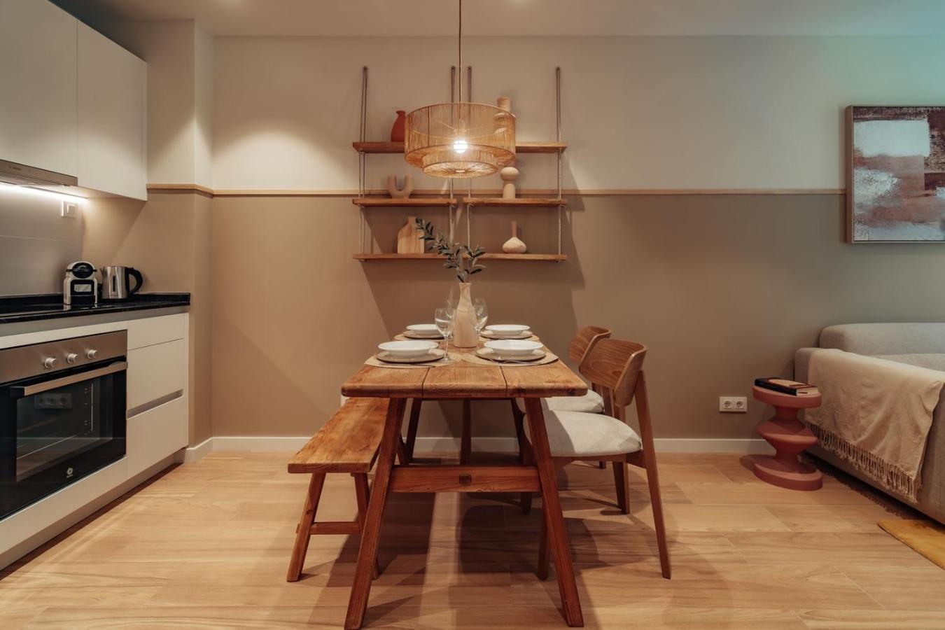 Casa Carlit - 1 Bedroom Near Plaza Tetuan * Barcelona