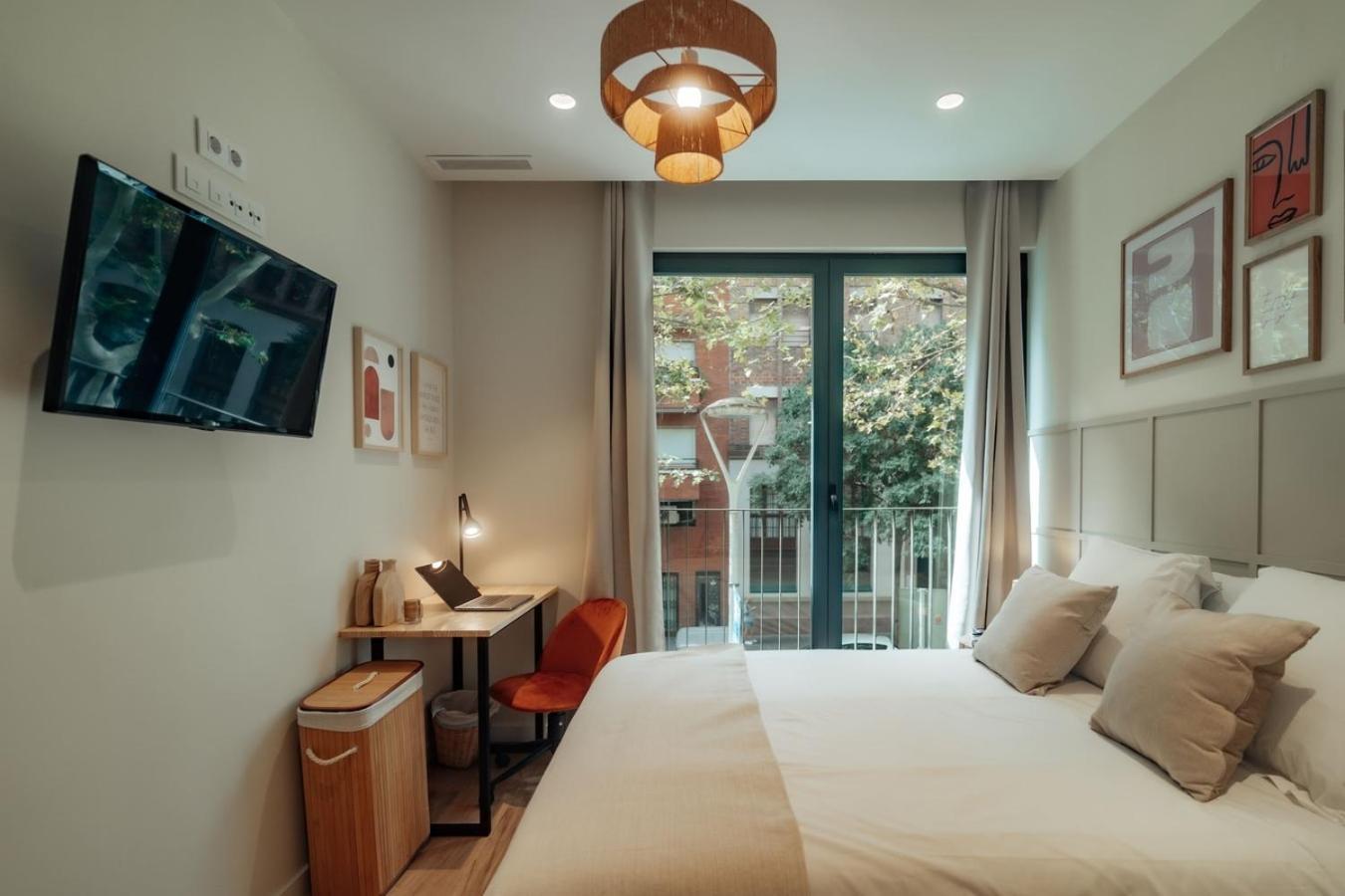 Casa Carlit - 1 Bedroom Near Plaza Tetuan *