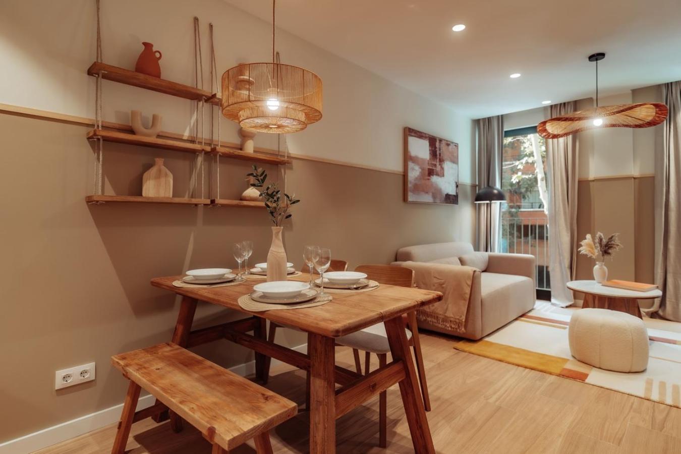 Casa Carlit - 1 Bedroom Near Plaza Tetuan