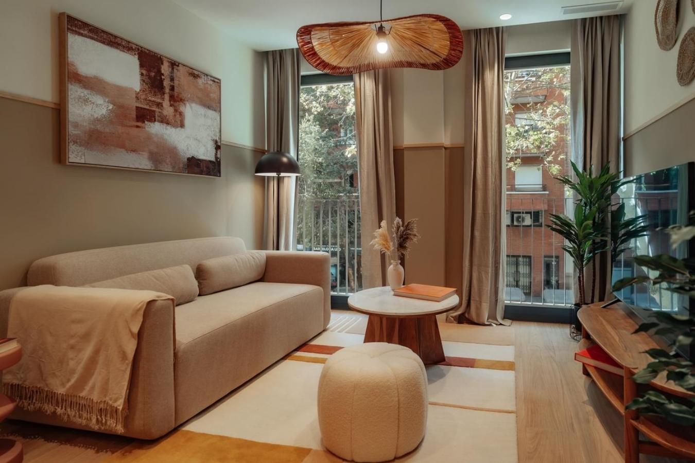 Apartment Casa Carlit - 1 Bedroom Near Plaza Tetuan *