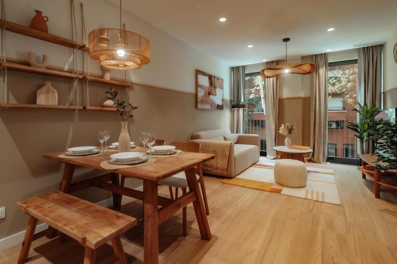 Casa Carlit - 1 Bedroom Near Plaza Tetuan Apartment *