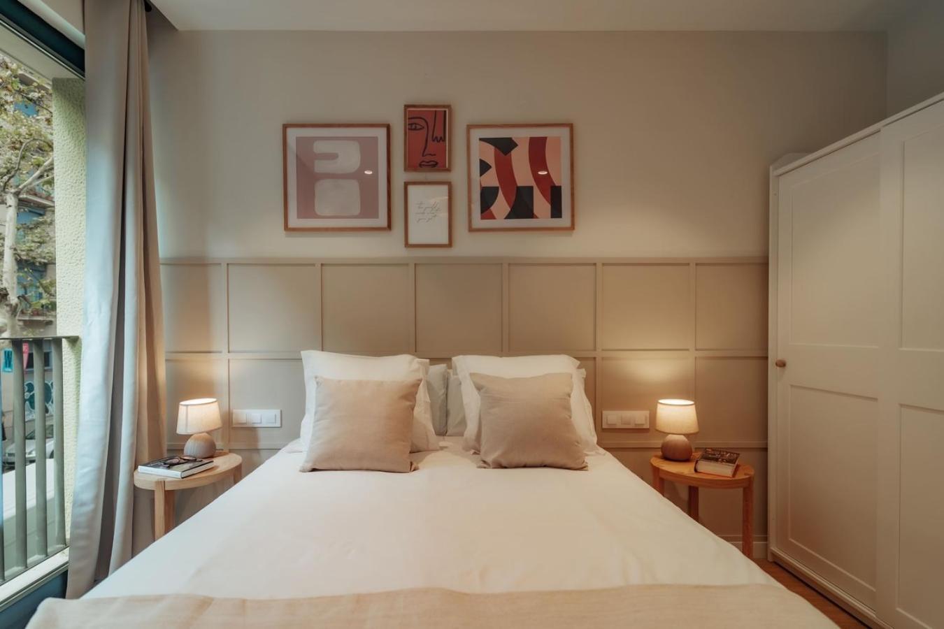 Casa Carlit - 1 Bedroom Near Plaza Tetuan Apartment Barcelona