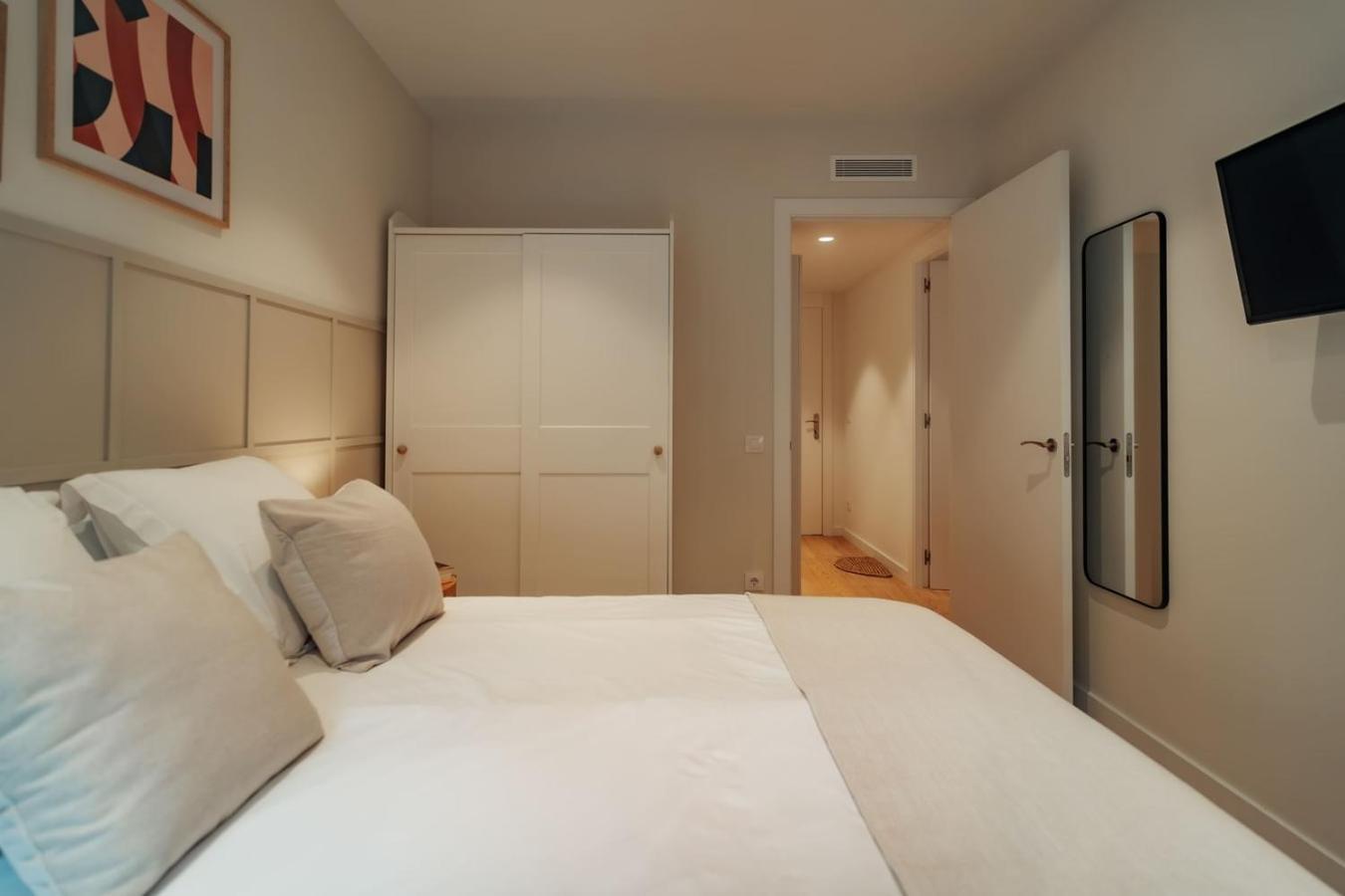 Casa Carlit - 1 Bedroom Near Plaza Tetuan Barcelona