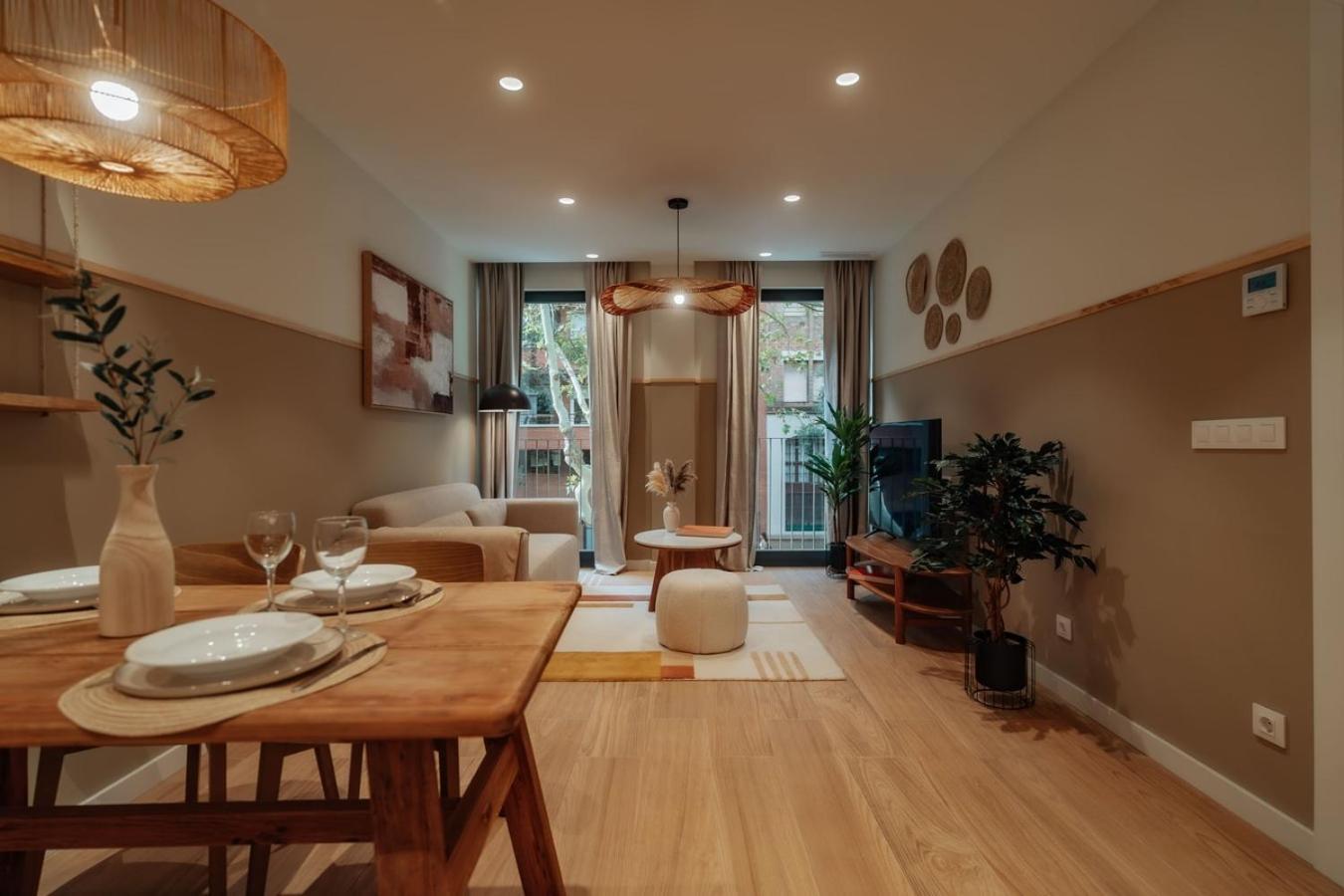 Casa Carlit - 1 Bedroom Near Plaza Tetuan
