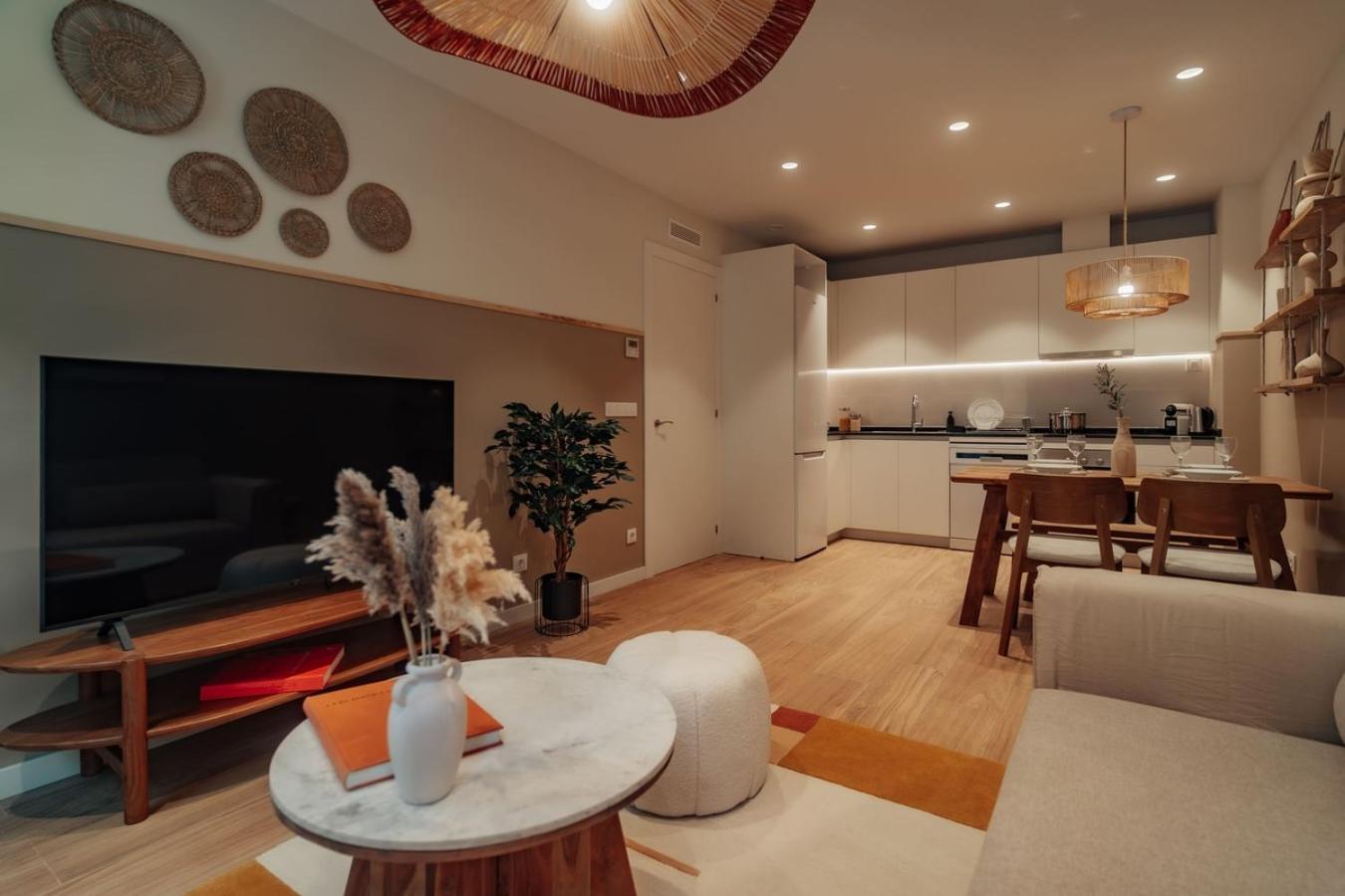 Casa Carlit - 1 Bedroom Near Plaza Tetuan