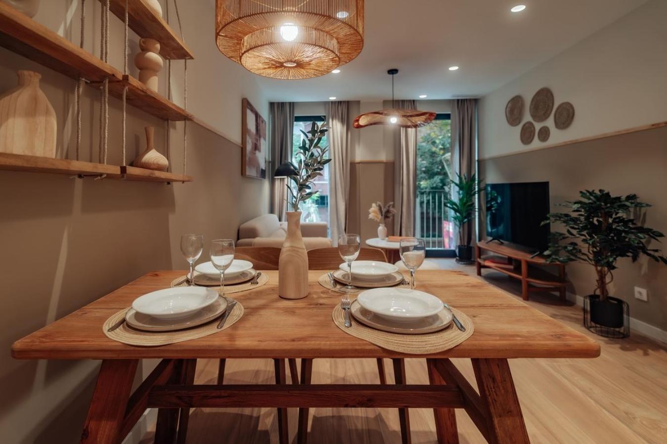 Casa Carlit - 1 Bedroom Near Plaza Tetuan Apartment Barcelona